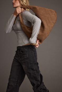 Now introducing Faye Mocha, based on the best selling Faye Bag we’ve kept the hobo style silhouette, now in a dreamy mocha suede material. Not only functional but chic AF, the Faye Mocha Suede Hobo is a finishing touch to boho inspired and everyday looks. **ALL ACCESSORIES ARE FINAL SALE** Brown Hobo Bag With Braided Handles For On-the-go, Brown Everyday Hobo Bag With Top Handle, Brown Top Handle Hobo Bag For Everyday, Everyday Brown Hobo Bag With Top Handle, Chic Brown Hobo Bag For Everyday, Brown Bucket Bag For Fall On-the-go, Fall Hobo Bag, Brown Fall Bucket Bag For On-the-go, Fall Hobo Bag With Leather Handles