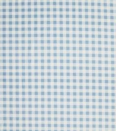 a blue and white checkered fabric