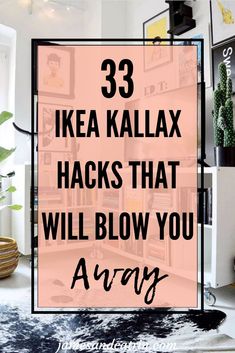 Bedroom Hacks, Ikea Products