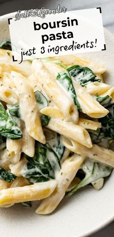 Pasta Dinner Recipes Easy, Boursin Cheese Pasta, Boursin Pasta Recipe, Asparagus And Tomatoes, Boursin Pasta, Boursin Cheese Recipes, Boursin Recipes, Pasta With Asparagus, Cheese Pasta Recipes