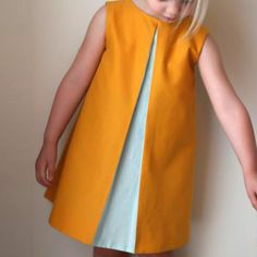 Diy Sy, Diy Vetement, Baby Outfits, Little Dresses, Sewing For Kids, Fashion Kids, Childrens Fashion