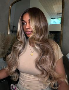 Ash Brown Blonde, Grey Blonde, Ash Blonde Highlights, Women's Wigs, Human Wigs, Burgundy Hair, Wigs Human Hair, Ash Brown, Brown Blonde