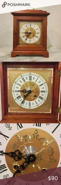 Made in Germany Mantle Clock