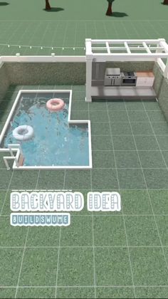 Ideas De Piscina, Preppy House, Two Story House Design, Houses Bloxburg, Bloxburg House Ideas 1 Story, Bloxburg House Ideas 2 Floor