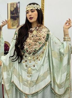 Algerian Clothing, Traditional Clothing, North Africa, Twin Flame, Traditional Outfits, Dresses, Quick Saves