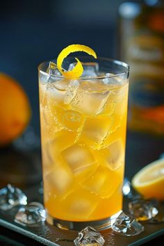 This delightful Apricot Fizz cocktail is a refreshing and zesty mix of apricot brandy, tangy lemon juice, and fizzy club soda. 🍹🍋 Perfect for any occasion! #ApricotCocktail #RefreshingDrinks #SummerCocktail Apricot Cocktail, Apricot Brandy Drinks, Apricot Brandy Slush, Apricot Liquor Cocktail Recipes, Applejack Brandy Cocktail Recipes, Apricot Brandy, Fizz Cocktail, Brandy Cocktails, Refreshing Cocktail