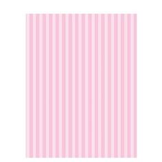 a pink and white striped wallpaper with vertical stripes on the bottom half of it