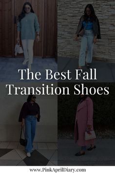 Discover how to transition your wardrobe from summer to fall with my latest fall fashion tips blog post featuring the best fall transition shoes that are stylish and comfortable. From block heel mule sandals to leather sneakers, these transition shoes for fall will elevate your chic fall outfits and take your chic fall fashion to the next level. Click the link to read more today! Shoes For Fall, Chic Fall Fashion, Block Heel Mule, Chic Autumn, Chic Fall Outfits, Autumn Wardrobe, Heeled Mules Sandals