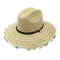 Stay stylish on the go with this women's Peter Grimm Mariposa wide brim sun protection hat.Stay stylish on the go with this women's Peter Grimm Mariposa wide brim sun protection hat. How do you accessorize? Check out our ACCESSORIES GUIDE for essential tips to elevate your style with must-have accessories.FEATURES 4.25-in. downturned brim Sun hat silhouetteFIT & SIZING 7" x 17" x 17" One size fits most Elasti-fit inner band 22-in. inner circumferenceFABRIC & CARE Straw Spot clean Imported Color: Summer Travel Sun Hat Made Of Toquilla Straw, Summer Straw Hat With Upf 50+ For Vacation, Summer Vacation Straw Hat With Upf 50+, Vacation Pool Straw Hat In Toquilla, Vacation Poolside Toquilla Straw Hat, Curved Brim Sun Hat With Uv Protection For Vacation, Beige Sun Hat For Pool Vacation, Lightweight Straw Hat For Beach And Warm Weather, Beige Sun Hat For Poolside Vacation