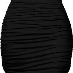 Solid Color Pencil Mini Skirt For Club, Solid Pencil Mini Skirt For Club, Solid Color Club Mini Pencil Skirt, Stretch Solid Color Mini Skirt For Club, Elastane Mini Skirt For Night Out, Solid Elastane Mini Skirt For Night Out, Flirty Fitted Mini Skirt With Ruched Detail, High Waist Ruched Mini Skirt For Night Out, Club Stretch Elastane Mini Skirt