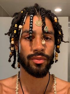 2 Strand Twist Styles, Hair Charms, Twist Styles, Mens Braids, Mens Braids Hairstyles, Boho Braids, Hair Reference, 인물 사진