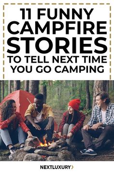 Funny Campfire Stories