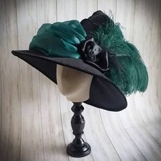 Gallery - Evercrumbly & Witch Witch Stuff, Halloween Hats, Doing Something, Ostrich Feathers, Fall Decorations, Halloween Party Decor, Halloween Treats