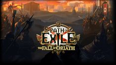 the title for path to evil's fall of orathh