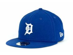 Detroit hat New Era Hats, What I Wore, Tigers, New Era, Mlb