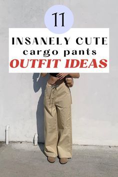 Cute Cargo Pants Outfits, Holiday Party Outfit Casual, Christmas Party Attire