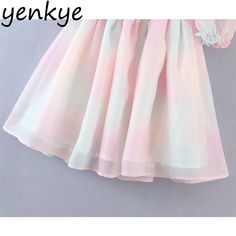 SPECIFICATIONSBrand Name: yenkyeElasticity: Non StrechSleeve Style: puff sleeveFabric Type: OrganzaPattern Type: Tie dyeFit Type: SlimSilhouette: A-LINENeckline: Square CollarDecoration: Tie dyeStyle: SweetDresses Length: Above Knee, MiniMaterial: PolyesterAge: 18-24Origin: Mainland ChinaCN: BEIJINGWaistline: empireSleeve Length(cm): shortSeason: SummerRelease Date: Summer 2021Model Number: women dress YF7629Gender: WOMENpattern type: Tie Dye Print Sweet Long Sleeve Mini Dress, Sweet Long Sleeve Mini Dress For Spring, Sweet Summer Chiffon Dress, Sweet Chiffon Summer Dresses, Multicolor Lantern Sleeve Dresses For Party, Multicolor Lantern Sleeve Party Dress, Sweet Long Sleeve Summer Dress, Sweet Puff Sleeve Summer Dress, Sweet Summer Dress With Puff Sleeves