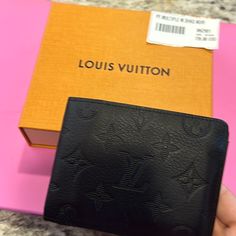 Men’s Louis Vuitton Wallet Louis Vuitton Wallet Mens, Lv Wallet Mens, Xmas 2024, Louis Vuitton Wallet, Girls Love, Wallet Men, Leather Men, Limited Time, Louis Vuitton