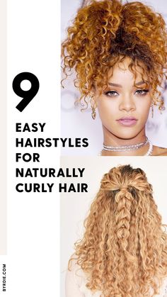 Curly Hair Dues Hairstyles, Simple Braid For Curly Hair, Work Updo Curly Hair, Medium Curly Hairstyles Wedding, Fancy Styles For Curly Hair, Easy Wedding Guest Hairstyles For Curly Hair, How To Style Next Day Curly Hair, Braids For Thick Curly Hair, Casual Updos For Long Curly Hair