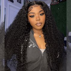 Super Easy Install, Beginner Friendly Soft&Durable, Can be Restyled & Dyed Pre-plucked with Baby Hair Can Be Mid & Side Parted Hair Information Hair Material 100% Human Virgin Hair Lace Size 13x6/5x5 Transparent Lace/6x4 Wear Go Hair Texture Jerry Curly Wig Length 16-32 Inches Density 180% Cap Size Average Size 22.5″ Adjustable Size Last for Over One Year Under Proper Care Delivery time USA 3-5 Days, Others 5-7 Days Payment PayPal/ Debit / Credit Card/ Klarna Installment Return Policy 30 Days No Side Parted Hair, Parted Hair, Side Part Hairstyles, Lace Front Human Hair Wigs, Curly Lace Front Wigs, Wigs For Sale, Human Virgin Hair, Colored Wigs, Lace Front Human Hair