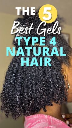 Best Gel For 4b Natural Hair, 4c Hair Moisture Routine, Type 4 Hair Wash And Go, Best Styling Gel For 4c Natural Hair, Best Styling Gel For Natural Hair, Best 4c Hair Products, Healthy 4c Hair Aesthetic, Wash And Go Natural Hair Styles, Defined Curls Natural Hair 4c