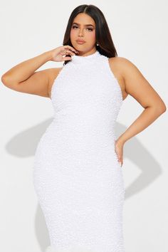 Zoey Feathered Sequin Gown - Grey | Fashion Nova, Dresses | Fashion Nova Dresses Fashion Nova, Sequin Gown, Fashion Nova Dresses, Mock Neckline, White Fashion, Grey Fashion, Fashion Nova, Sequin, Fashion Dresses