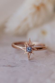 Elven Jewelry, Celestial Ring, Future Engagement Rings, Gemstone Stud Earrings, Rose Yellow, Moon Jewelry, Fantasy Jewelry, Girly Jewelry, 14k Gold Ring