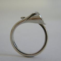 Calla Lily Ring: Sterling Silver Ring Lily Ring, Pittsburgh Pa, Calla Lily, Ring Sterling Silver, Rings Statement, Sterling Silver Ring, Pittsburgh, Taiwan, Favorite Jewelry