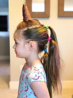 Diy Karneval, Day Hairstyles, Crazy Day