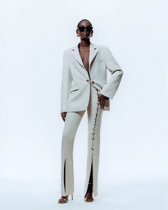 Danamé Ready To Wear Collection Fall Winter 2024 Source Women 30s, New York February, 2024 Runway, Austerity, Ferragamo Men, 2024 Outfits, Autumn Winter 2024, Fashion Trends Winter