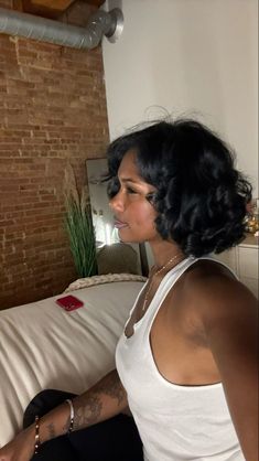 Short Hair Black, Protective Hairstyles Braids, Silk Press, Relaxed Hair, Baddie Hairstyles, Aesthetic Hair, Pretty Hairstyles