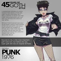 70s Goth, Traditional Goth, Siouxsie Sioux, Outfits 70s