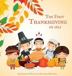 the first thanksgiving of 1231 by stephanie o'connor and matthew o'connor