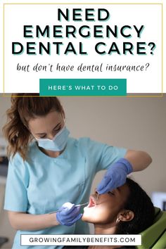 Dealing with a dental emergency and no dental insurance can be stressful. Find out how to get emergency dental care without breaking the bank. Discover financing options and see how medical options might help. Find out more here! Affordable Dental Implants, No Money, Medical Care