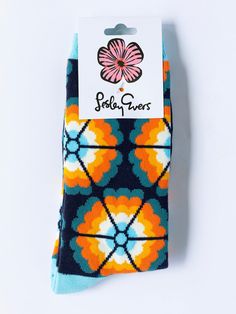 Who doesn't love a pair of cute patterned socks? We definitely do! We're super excited to announce the arrival of these adorable socks to our collection. They make a sweet little gift or simply a treat for yourself. Trust me, you won't want to miss out on these charming designs to add some fun to your sock drawer! Click here for socks 4-pack! SOCK DETAILS: Custom knit pattern Textile designed in-house Imported 27% Cotton, 65% Nylon, 7% Polyester, 1% Lycra Not eligible for returns or exchanges SI Sock Drawer, Patterned Socks, Morning Glory, Super Excited, Textile Patterns, Knit Patterns, Trust Me, To Miss, Love A