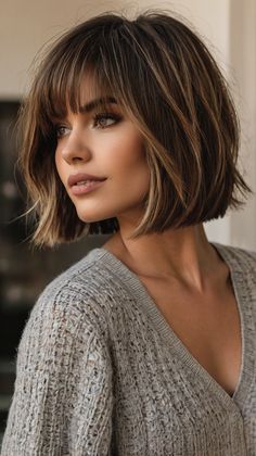 Best Trends for Tousled Pixie with Layers 🎭 Grown Out Bob Hairstyles, Adding Layers To Short Hair, Layers To Add Volume Fine Hair, Pixie With Layers, Short Bob Hairstyles For Fine Hair 2024, Women’s Layered Bob, Tousled Pixie, Short Layered Haircuts For Women, Layers Short