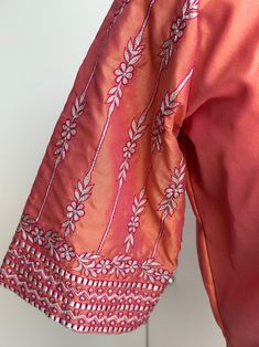 Embroidery Blouse Saree, Maggam Blouses, Blouse Works, Bridal Blouses, Computer Design, Aari Work Blouse, Maggam Work Blouses, Trendy Blouse, Fancy Blouse