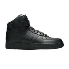 Find NIKE Air Force 1 High '07 'triple on Editorialist. Air Force 1 High '07 'Triple Black' Black Air Force High Tops, Casual High-top Nike Air Force 1 For Streetwear, Leather High-top Nike Air Force 1 For Streetwear, Nike Air Force 1 For Streetwear, Nike Air Force 1 With Boost Midsole For Streetwear, Nike Air Force 1 With Abzorb Midsole For Streetwear, Nike Air Force 1 High-top Urban Streetwear, Nike Air Force 1 Urban Streetwear Sneakers, Nike Air Force 1 Urban Streetwear Shoes