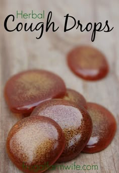 Homemade Cough Drops I'm surprised by how these work - and the kids LOVE them! Cough Drops Homemade, Cough Drops, Home Remedy For Cough, Natural Healing Remedies, Diy Remedies, Cough Remedies, Common Cold, Cold Remedies, Natural Therapy