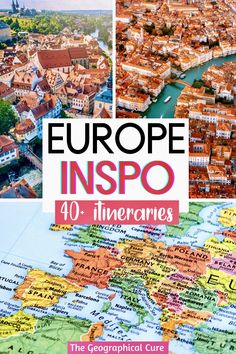 Pinterest pin for one week in Europe itineraries 3 Week European Itinerary, 1 Week In Europe, One Week In Europe, Europe In November, Uk Travel Itinerary, South America Travel Itinerary, Europe Itinerary, European Itineraries, European Travel Tips