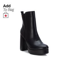 in stock Block Heel Boots, Heel Boots, Heeled Boots, Block Heels, In Store, Pick Up, Buy Online, Heels, Boots