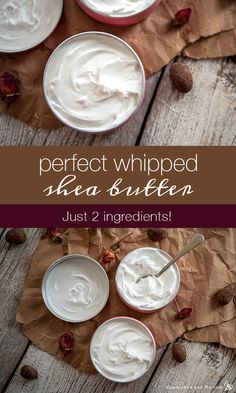 Whipped Lotion Recipe, Body Butter Recipe Whipped, Shea Butter Lotion Recipe, Body Care Business, Shae Butter, Whipped Coconut Oil, Shea Butter Recipes