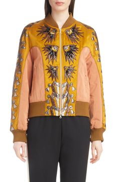 Top Online Shopping Sites, Neutral Jacket, Coat Design, Embroidered Jacket, Womens Designer Fashion, Designing Women, Nordstrom Rack, Coats For Women