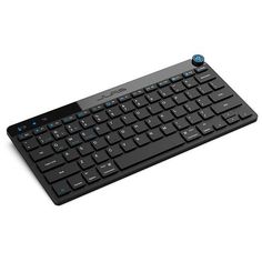 an image of a black keyboard on a white background