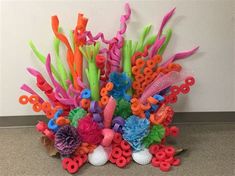 coral reef decor for home. There are any references about coral reef decor for home in here. you can look below. I hope this article about coral reef decor for home can be useful for you. Please remember that this article is for reference purposes only. #coral #reef #decor #for #home Under The Sea Float Parade, Diy Octopus Decoration, Diy Under The Sea Decorations, Diy Jellyfish Decoration, Underwater Party, Ocean Party, Pool Noodle