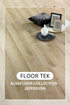 the floor tek is available for all floors