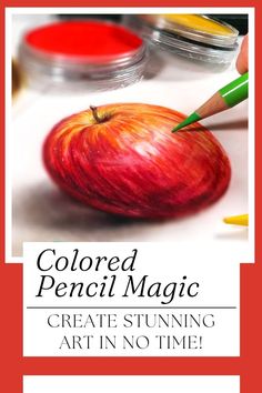 colored pencil magic create stunning art in no time