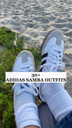 Check out 30 Adidas Samba outfits you can't miss on Pinterest right now! From trendy Samba Adidas outfits and chic Adidas Samba looks to pairing them with Skandinavian fashion, there's something for every style. Try a casual Samba outfit with baggy jeans or go for a cozy fall outfit with a cardigan. Explore winter outfit ideas, like a black jeans women outfit or stylish outfits with a white cardigan. Perfect inspo for back to school and beyond!