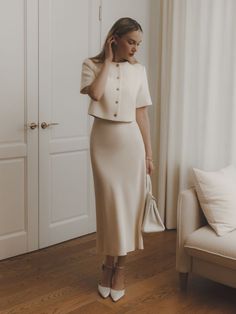 Elegant Classy Outfits, Elegant Outfit Classy, Textured Top, Online Fashion Store, Modest Fashion Outfits, Feminine Outfit