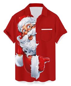 PRICES MAY VARY. 95% Polyester, 5% Spandex Imported Button closure Machine Wash Material:The Mens Halloween Christmas Shirts are made of high quality soft polyester fabric with quick to dry effectp Halloween Christmas Theme patterns : Halloween shirt featuring with all over cute cartoon pattern, ghost, pumpkin, jack o' lantern, skeleton, spider, cobweb, bat, apparition etc,Santa Claus Printed Hawaiian Shirt for merry christmas day costume ,Easy to carry for any destination ,Casual tropical beach Spider Cobweb, Mens Halloween Shirts, Patterns Halloween, Mens Halloween, Hawaiian Christmas, Fun Pumpkins, Best Gifts For Him, Gifts For Uncle, Pumpkin Jack